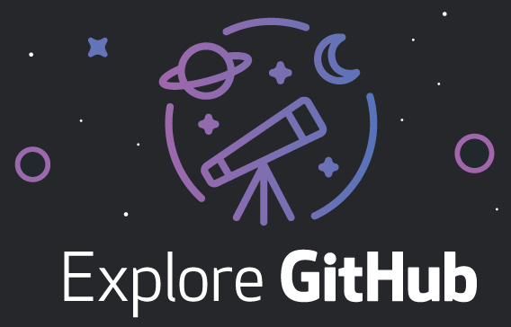 GitHub Explore Logo